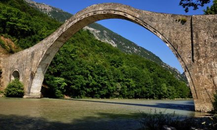 Il ponte di Plaka: comincia il restauro del ponte ad arco più grande dei Balcani