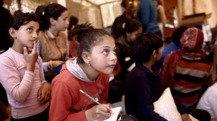 Iniziative per garantire il diritto all’ istruzione per i rifugiati