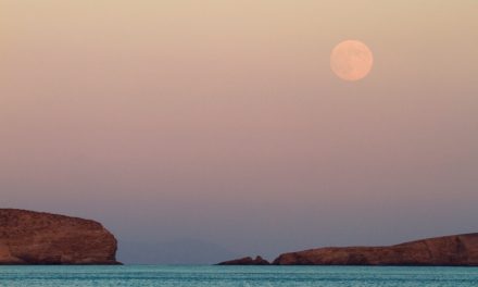 Le isole dell’esilio ed il serpente nero