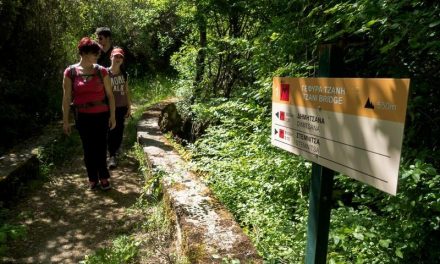 Menalon Trail | Esplorare il cuore del Peloponneso
