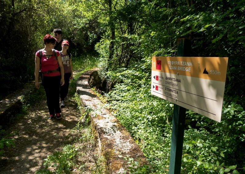 Menalon Trail | Esplorare il cuore del Peloponneso