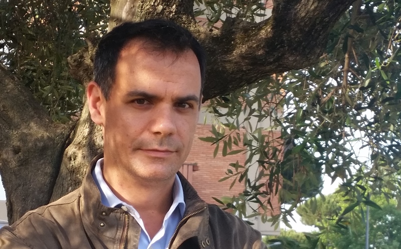 Intervista al corrispondente della rete radiotelevisiva Alpha e dell’Agenzia nazionale di stampa  greca ΑΝΑ-ΜPA a Roma, Teodoro Andreadis Synghellakis