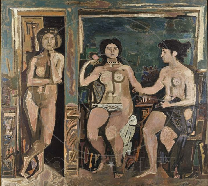 2016: Anno dedicato al pittore Yiannis Moralis