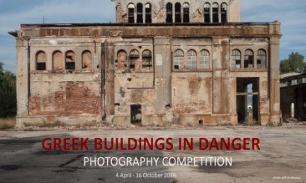 “Edifici a rischio in Grecia” | Un concorso fotografico per salvare il patrimonio architettonico