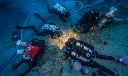 Solvendo il mistero di un naufragio avvenuto più di 2000 anni fa