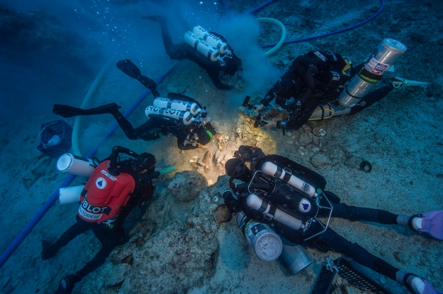 Solvendo il mistero di un naufragio avvenuto più di 2000 anni fa