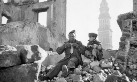 «Immagini della liberazione dell’Europa», 24-26/10/2016: Un omaggio cinematografico alla fine della seconda guerra mondiale