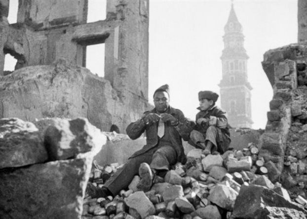 «Immagini della liberazione dell’Europa», 24-26/10/2016: Un omaggio cinematografico alla fine della seconda guerra mondiale