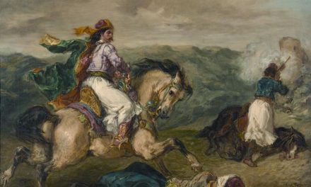 Omaggio a Delacroix e Philippoteaux alla Fondazione Telloglion a Salonicco