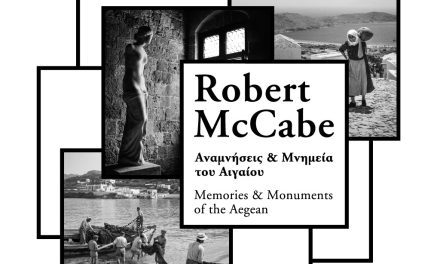 Memorie e monumenti dell’Egeo attraverso la lente di Robert McCabe