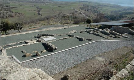 L’antica città di Eane, in Macedonia occidentale, offre nuovi spunti sulla storia macedone