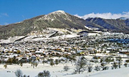 Natale in Grecia: sette destinazioni natalizie