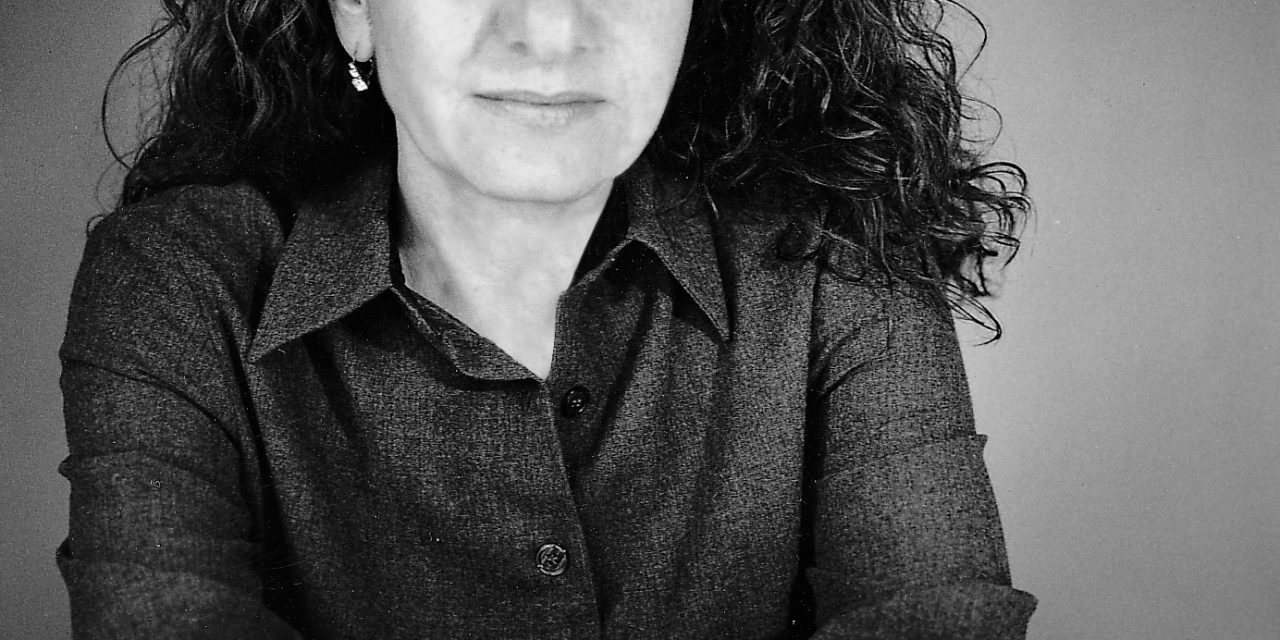 La scrittrice greca Rhea Galanaki nominata per il Premio Mediterraneo per Stranieri