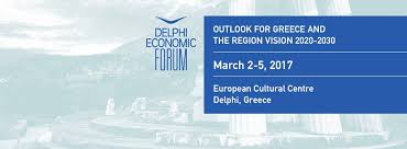 Si apre oggi il 2o Forum Economico di Delfi