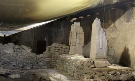 Nuove scoperte archeologiche importanti durante gli scavi per la metropolitana di Salonicco