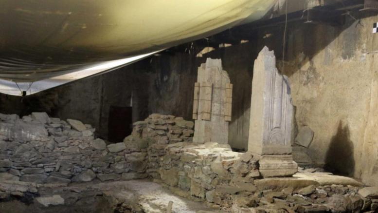 Nuove scoperte archeologiche importanti durante gli scavi per la metropolitana di Salonicco