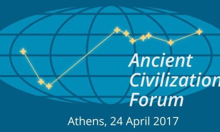 Il primo “Foro delle antiche civiltà” ad Atene