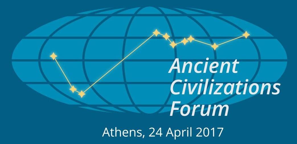 Il primo “Foro delle antiche civiltà” ad Atene