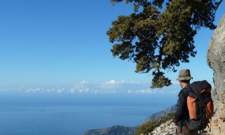 La via cretese: Scoprire la parte cretese del percorso europeo E4