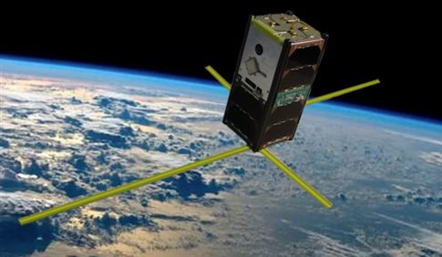 Lanciati i primi microsatelliti greci destinati alla Stazione Spaziale Internazionale