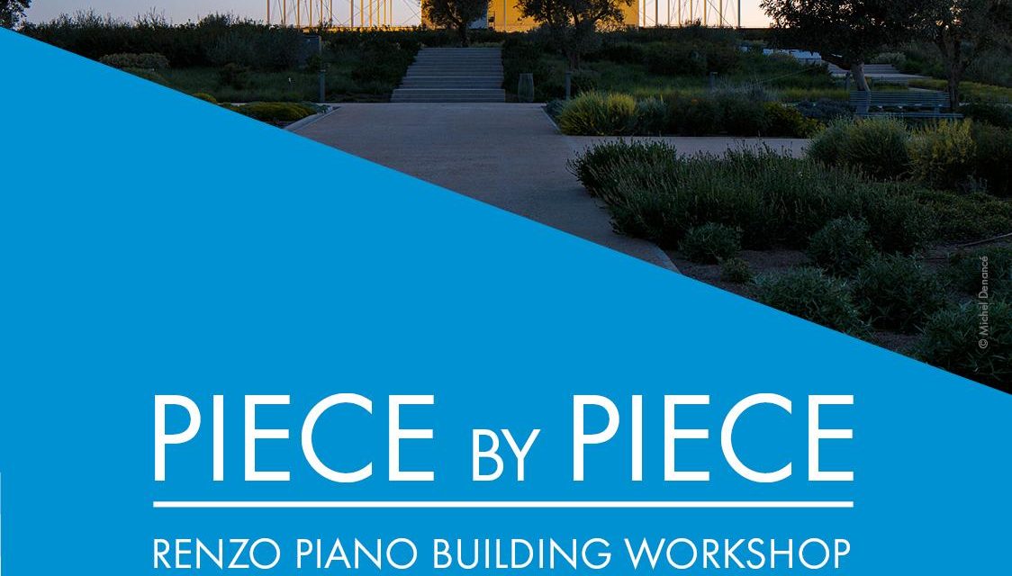 La Mostra”Piece by piece ” (pezzo per pezzo) al Centro Culturale della Fondazione Stavros Niarchos