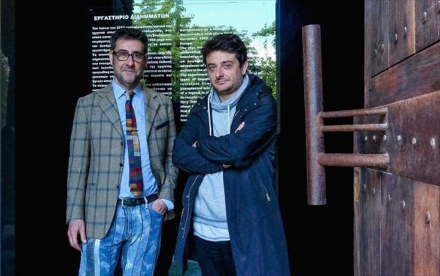 La partecipazione greca alla 57a Biennale di Venezia – “Laboratorio di dilemmi”