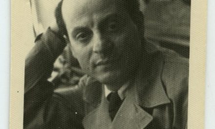 “Alexandros Koroyiannakis (1906-1966) – Incisione”