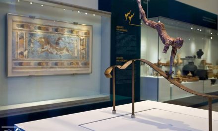 Il Museo Archeologico di Heraklion riceve un riconoscimento speciale al concorso annuale del Forum dei Musei Europei (EMF)