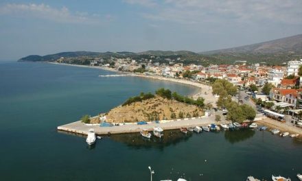 Gli scavi archeologici all’isola di Thassos vincono il più grande premio archeologico francese