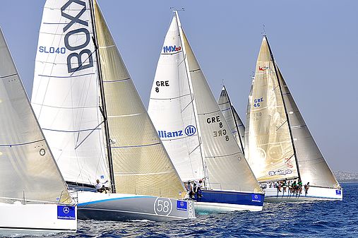 Regata Egeo 2017, Faliron-Syros-Chios-Skyros: 10 giorni, 3 isole, 300 miglia nautiche…