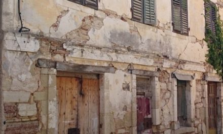 Un museo per Aggelos Sikelianos (1884-1951) a Lefkada