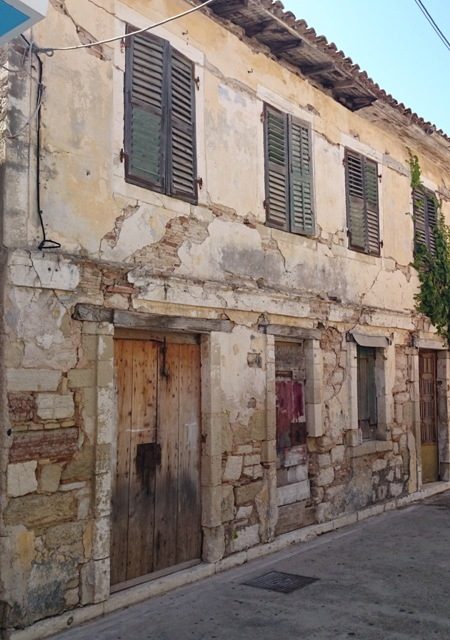 Un museo per Aggelos Sikelianos (1884-1951) a Lefkada