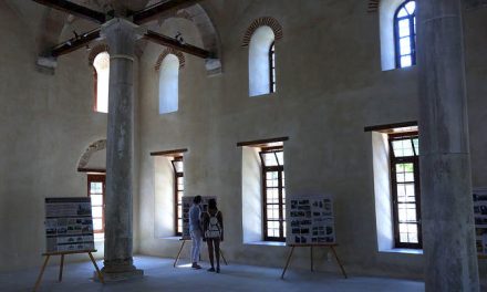 Apertura al pubblico della moschea Fethiye a Monastiraki di Atene