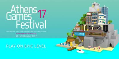 “Athens Games Festival”, il mondo dei videogiochi si dà appuntamento ad Atene!