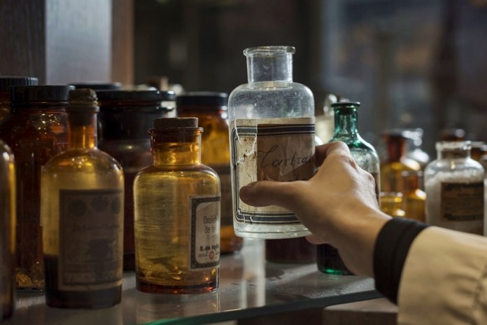 Il Museo Farmaceutico Greco di Salonicco