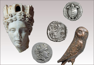 Mostra|“La moneta, un simbolo tangibile nella Grecia antica”