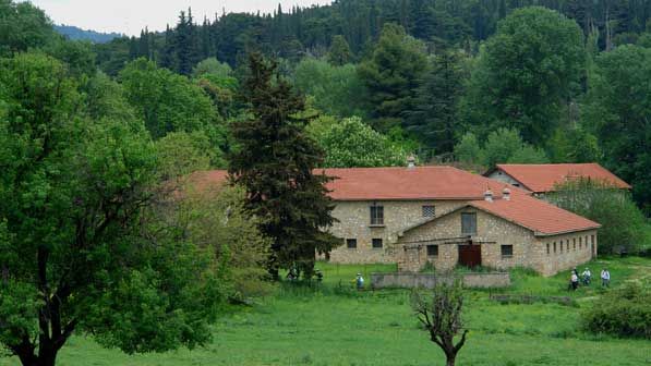 Destinazioni vicine : una scappata a Tatoi