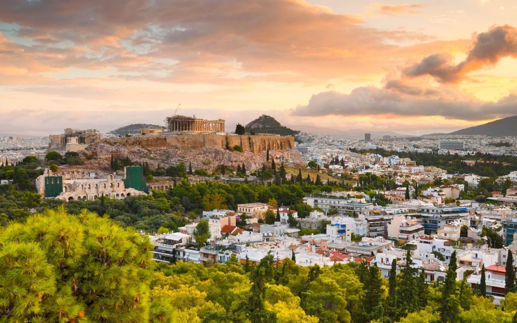 Koukaki oppure tutta la città di Atene in un quartiere
