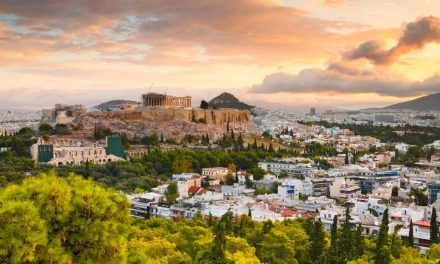 Koukaki oppure tutta la città di Atene in un quartiere