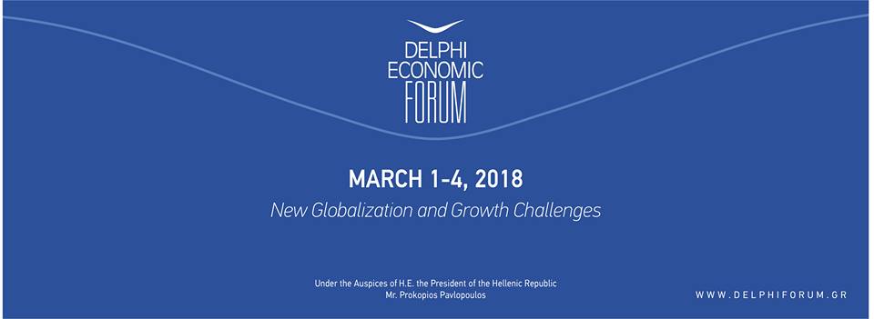 Terzo Forum Economico di Delfi