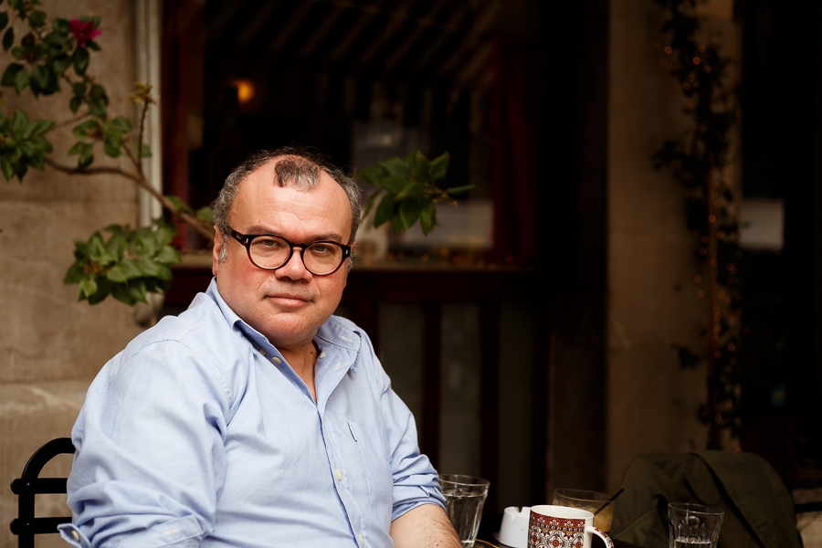 Intervista a Maurizio De Rosa: “in Grecia non mi sono mai sentito uno straniero”