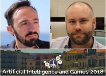 Prima Scuola Estiva Internazionale di Intelligenza Artificiale e di Giochi