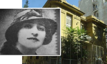 Lela Karagianni: Un’eroina di fronte al terrore nazista