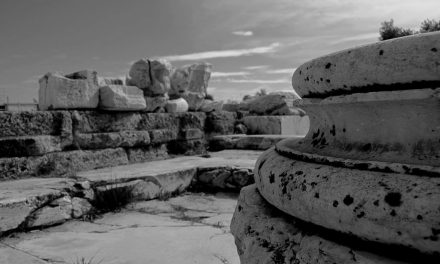 Destinazioni vicine : una scappata a Eleusi, città sacra e misteriosa