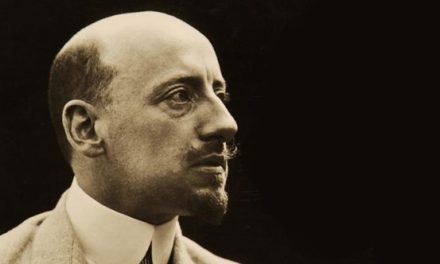 Poesia della settimana: Gabriele D’Annunzio A bordo della “Fantasia”