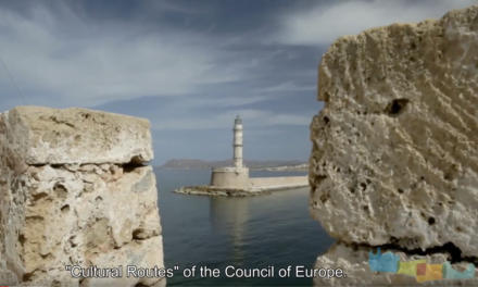La città di Chania, Creta, selezionata per ospitare il 10 forum “Itinerari culturali” del Consiglio d’Europa, nel 2020.