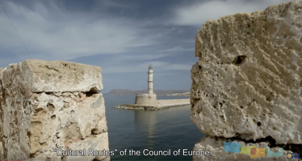La città di Chania, Creta, selezionata per ospitare il 10 forum “Itinerari culturali” del Consiglio d’Europa, nel 2020.
