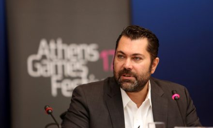 “Il settore audiovisuale è la nuova industria pesante del Paese”- Lefteris Kretsos, Sottosegretario per la Politica Digitale, le Telecomunicazioni e i Media