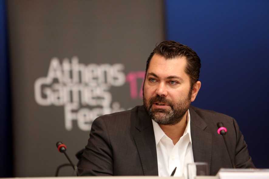“Il settore audiovisuale è la nuova industria pesante del Paese”- Lefteris Kretsos, Sottosegretario per la Politica Digitale, le Telecomunicazioni e i Media