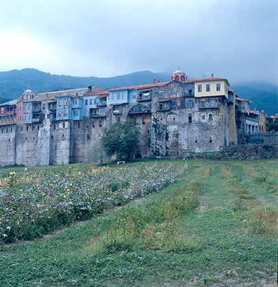 Monte Athos | una Santa Montagna per la Vergine Maria, un regno di uomini e una storia di donne “proibite” (parte 2)